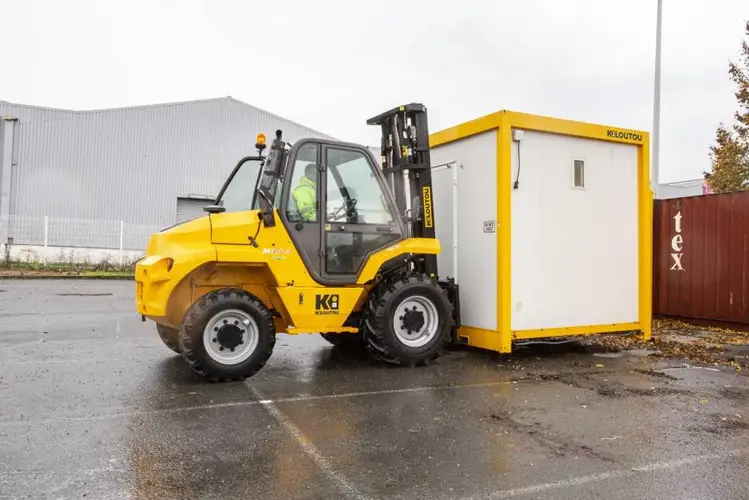 Agence Kiloutou Mondeville (Calvados)