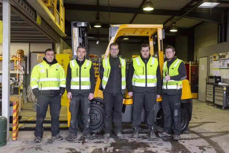 Agence Kiloutou Mondeville (Calvados)