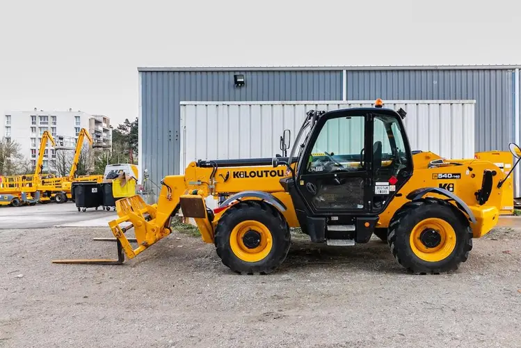 Agence Kiloutou La Glacerie (Manche)