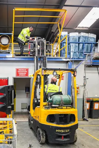 Agence Kiloutou La Glacerie (Manche)