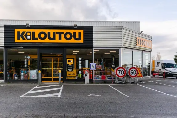 Agence Kiloutou La Glacerie (manche)