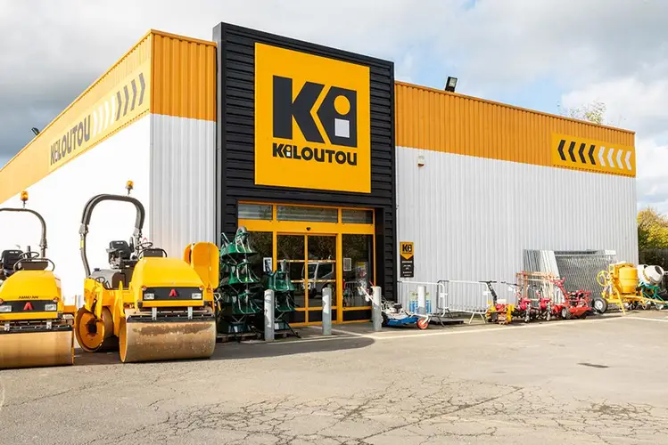 Agence Kiloutou Valframbert (Orne)