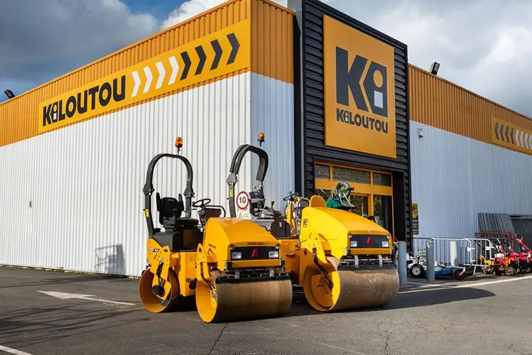 Agence Kiloutou Valframbert (Orne)