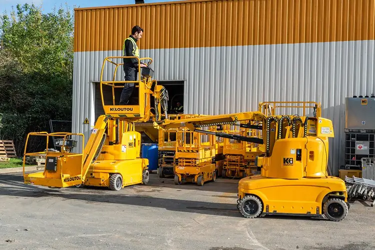 Agence Kiloutou Valframbert (Orne)