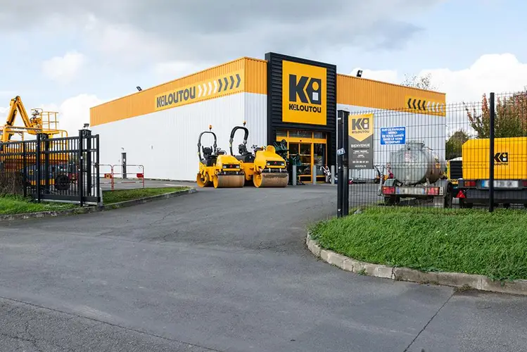 Agence Kiloutou Valframbert (Orne)