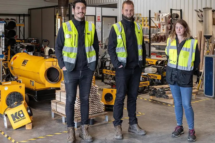 Agence Kiloutou Saint-Martin-des-Champs (Manche)