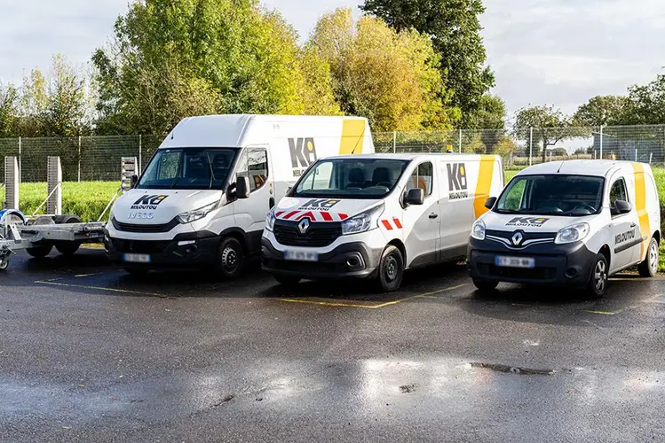 Agence Kiloutou Saint-Martin-des-Champs (Manche)