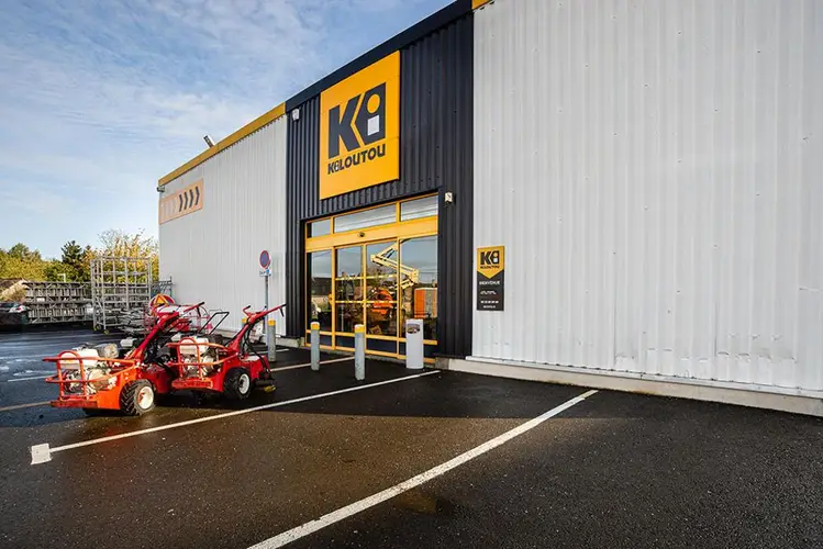 Agence Kiloutou Saint-Martin-des-Champs (Manche)