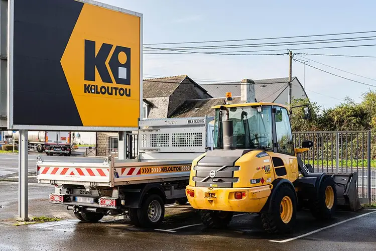 Agence Kiloutou Saint-Martin-des-Champs (Manche)