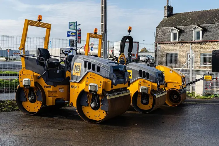 Agence Kiloutou Saint-Martin-des-Champs (Manche)