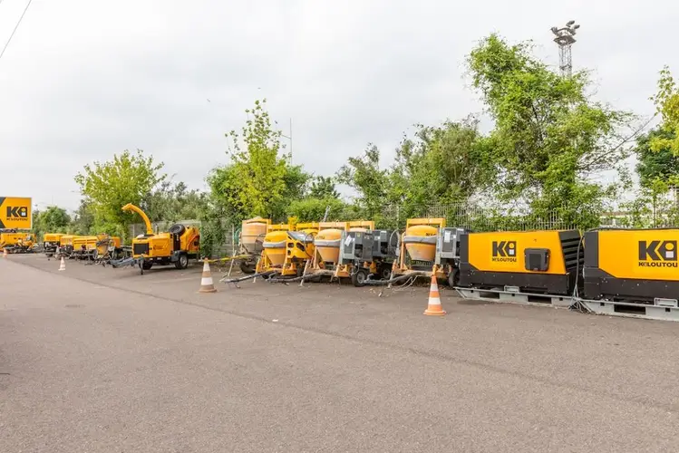 Agence Kiloutou Sotteville-lès-Rouen (Seine-Maritime)
