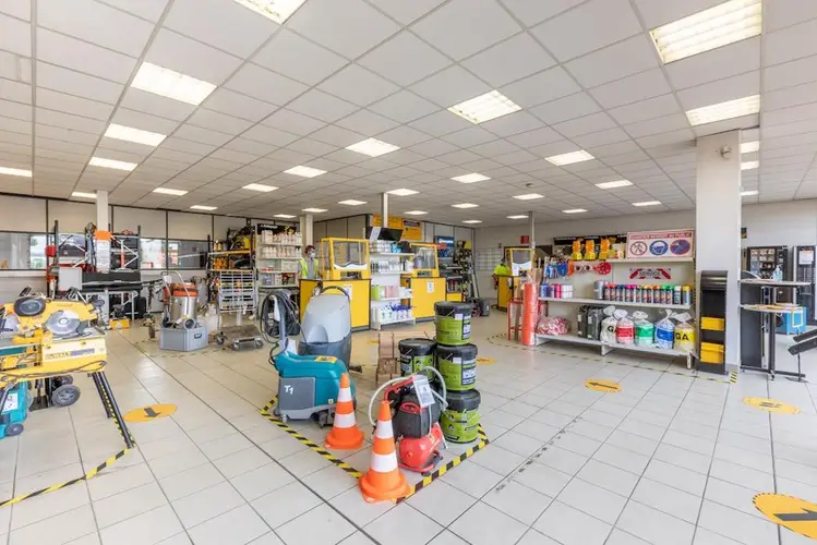 Agence Kiloutou Sotteville-lès-Rouen (Seine-Maritime)