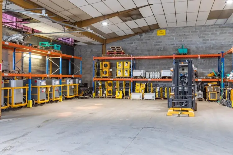 Agence Kiloutou Sotteville-lès-Rouen (Seine-Maritime)