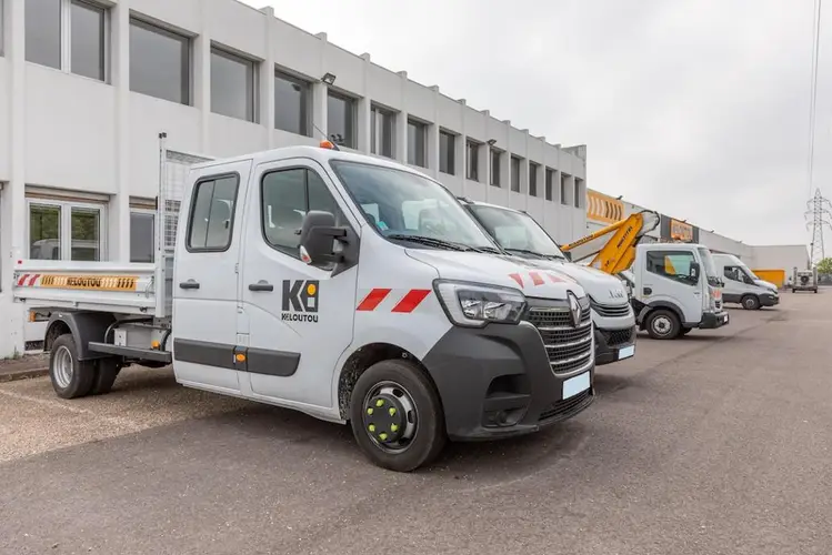 Agence Kiloutou Sotteville-lès-Rouen (Seine-Maritime)