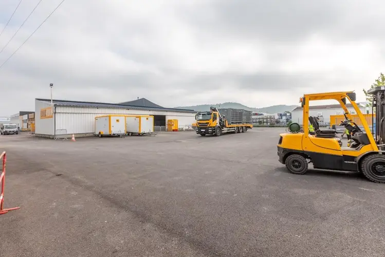 Agence Kiloutou Sotteville-lès-Rouen (Seine-Maritime)