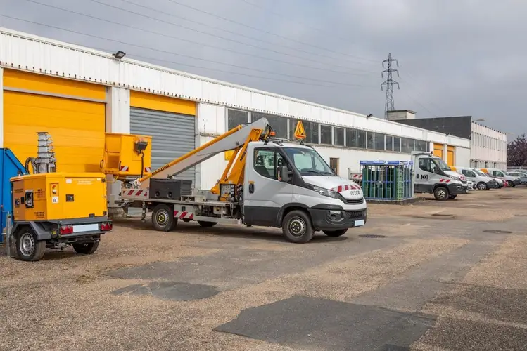 Agence Kiloutou Sotteville-lès-Rouen (Seine-Maritime)