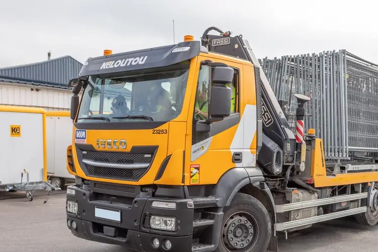 Agence Kiloutou Sotteville-lès-Rouen (Seine-Maritime)