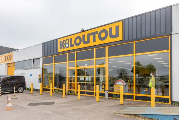 Agence Kiloutou Sotteville-lès-Rouen (seine-maritime)