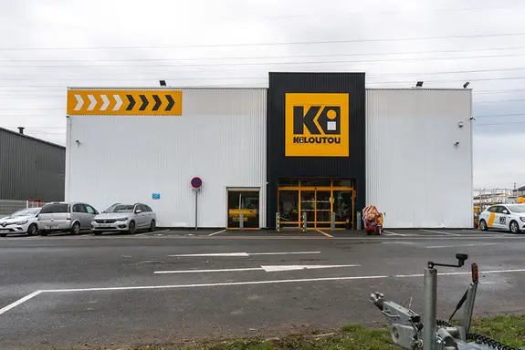 Agence Kiloutou Le Havre (seine-maritime)