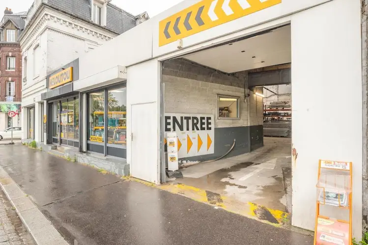Agence Kiloutou Rouen (Rive Droite) (Seine-Maritime)