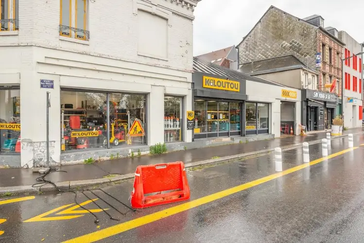 Agence Kiloutou Rouen (Rive Droite) (Seine-Maritime)
