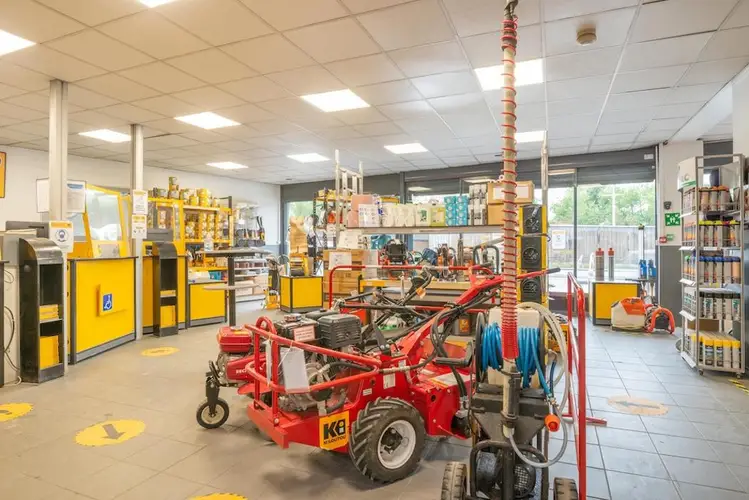 Agence Kiloutou Rouen (Rive Droite) (Seine-Maritime)