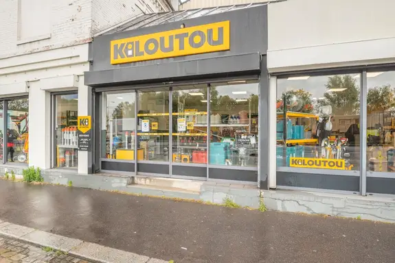 Agence Kiloutou Rouen (Rive Droite) (seine-maritime)