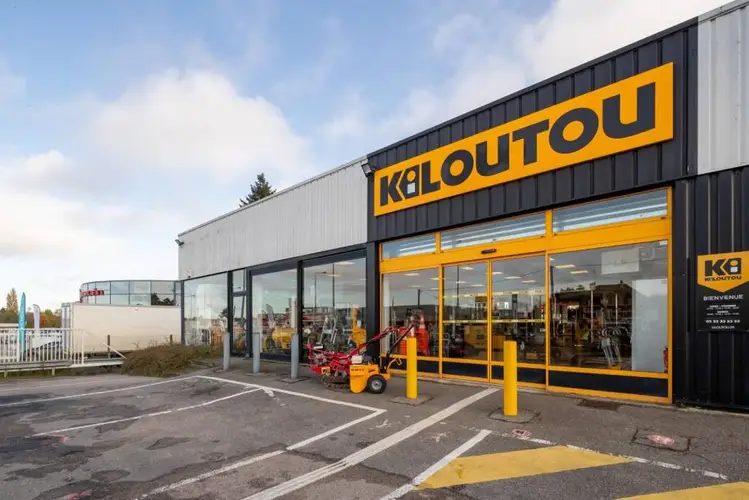 Agence Kiloutou Évreux (Eure)