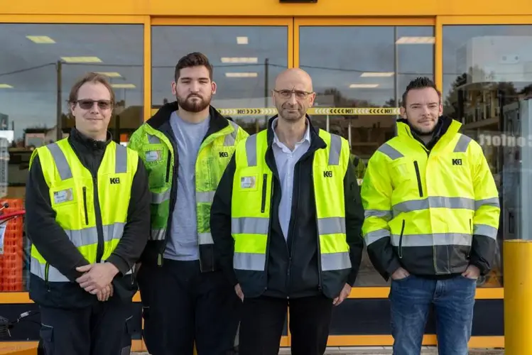 Agence Kiloutou Évreux (Eure)