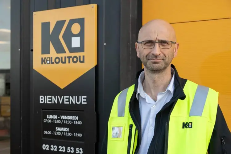Agence Kiloutou Évreux (Eure)