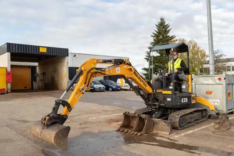Agence Kiloutou Évreux (Eure)