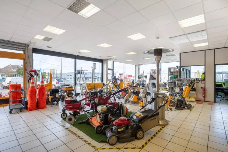 Agence Kiloutou Évreux (Eure)