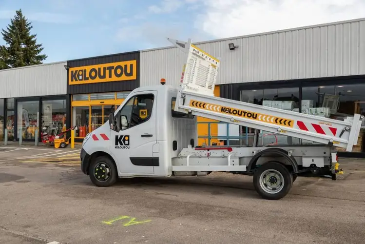 Agence Kiloutou Évreux (Eure)