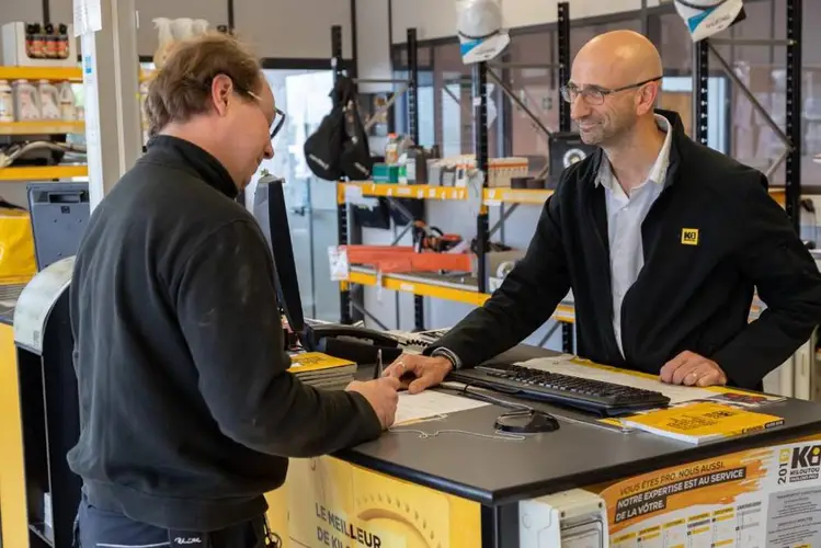 Agence Kiloutou Évreux (Eure)