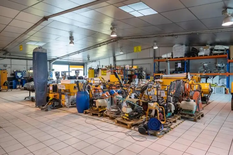 Agence Kiloutou Évreux (Eure)