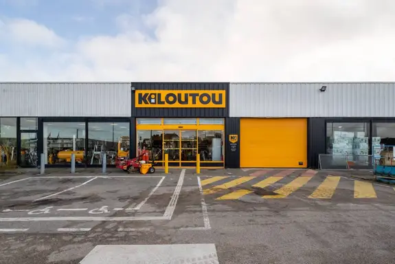 Agence Kiloutou Évreux (eure)