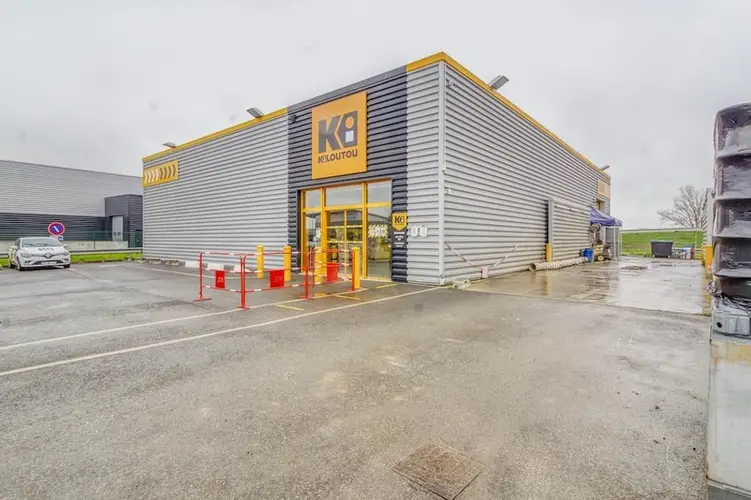 Agence Kiloutou Ibos (Hautes-Pyrénées)