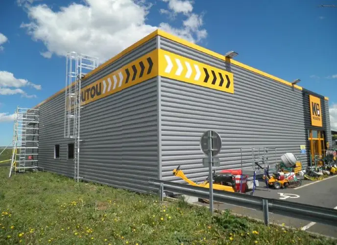 Agence Kiloutou Ibos (Hautes-Pyrénées)