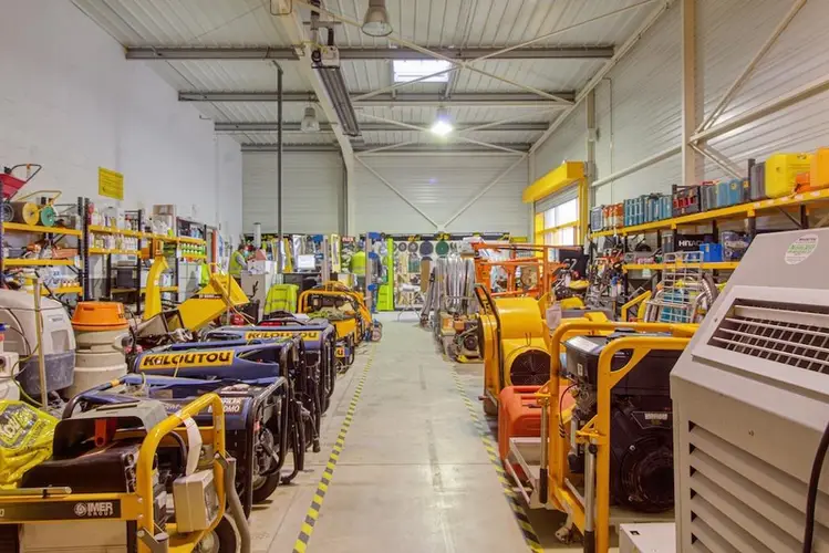 Agence Kiloutou Ibos (Hautes-Pyrénées)