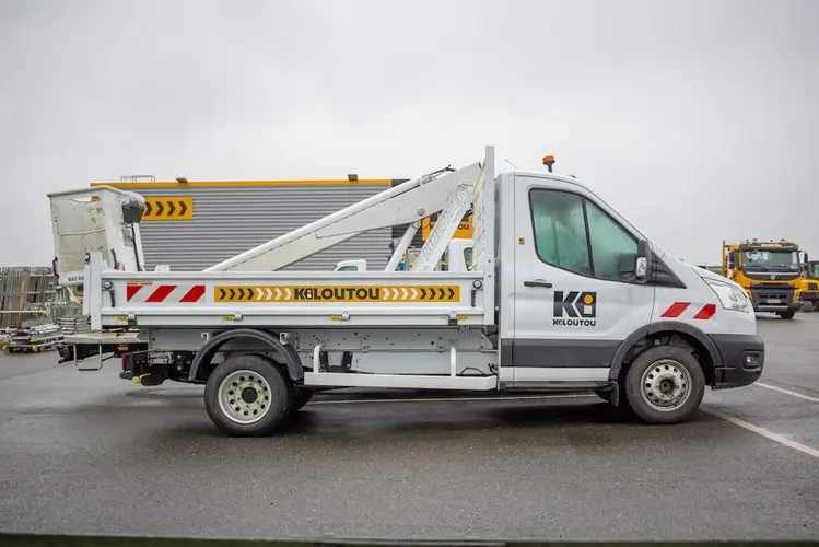 Agence Kiloutou Ibos (Hautes-Pyrénées)