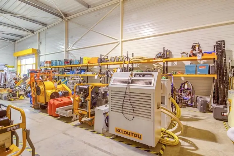 Agence Kiloutou Ibos (Hautes-Pyrénées)