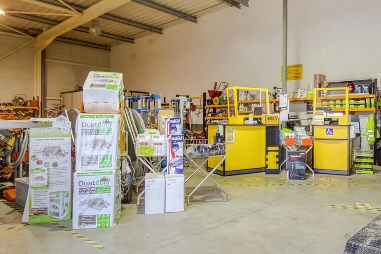 Agence Kiloutou Ibos (Hautes-Pyrénées)