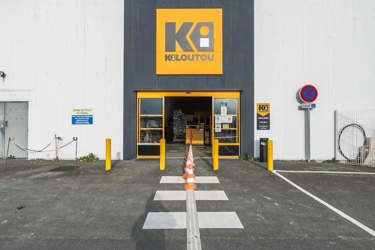 Agence Kiloutou Tonnay-Charente (Charente-Maritime)