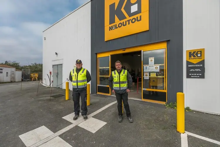 Agence Kiloutou Tonnay-Charente (Charente-Maritime)