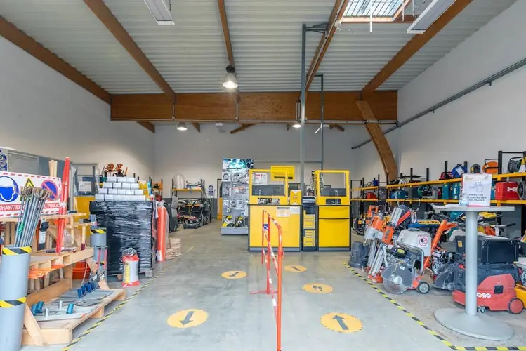 Agence Kiloutou Tonnay-Charente (Charente-Maritime)