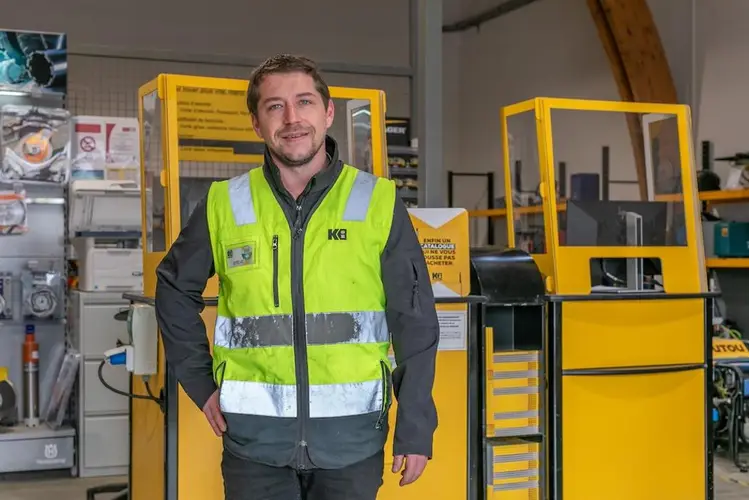 Agence Kiloutou Tonnay-Charente (Charente-Maritime)