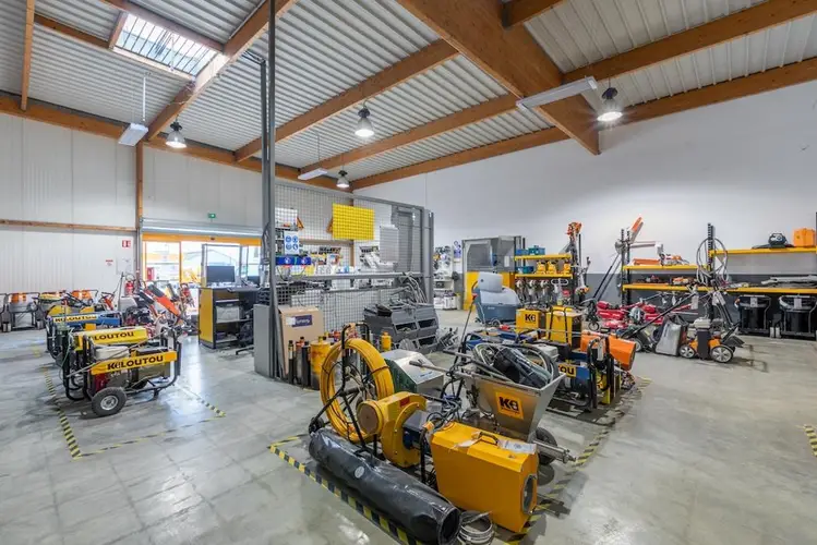 Agence Kiloutou Tonnay-Charente (Charente-Maritime)