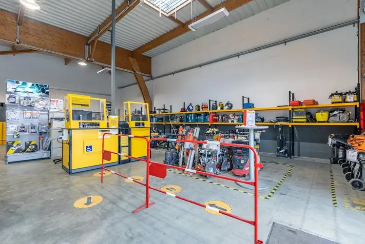 Agence Kiloutou Tonnay-Charente (Charente-Maritime)