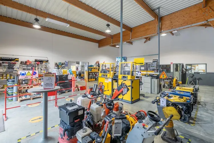 Agence Kiloutou Tonnay-Charente (Charente-Maritime)