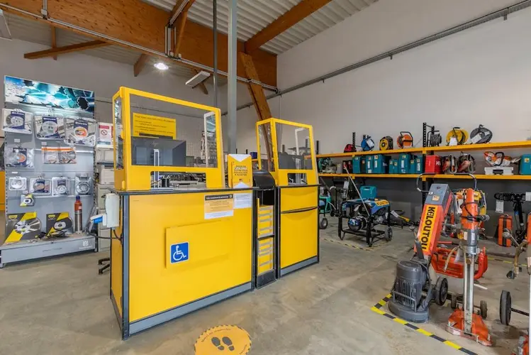 Agence Kiloutou Tonnay-Charente (Charente-Maritime)